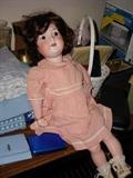 Early Doll and clothes