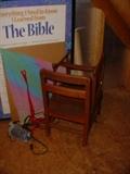 Child size chairs