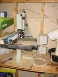 Shop band saw