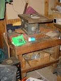 Shop table saw