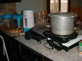 More kitchen