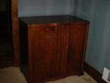 Large antique cabinet