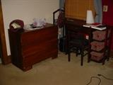 More desks, cabinets, etc.