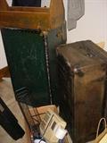 2 more of the several trunks