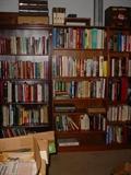 Some of the 100's of books..old to new