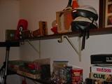 Toys, sports equipment, games and more