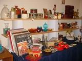 More of the large selection of collectibles