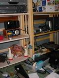 Some of audio/electronics, etc.