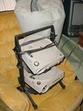 Multi slide projection equipment