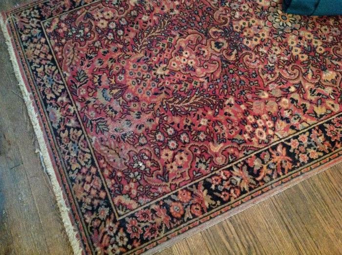 2.5×5 area rug