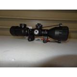 Bariska scope 3-9x42IR, range yards x100