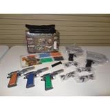 Assorted Air Soft Pistols
