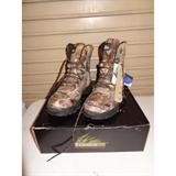 Itasca Driver Realtree waterproof boots