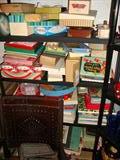 Part 1 of what we'll call - new in box...about several hundred items!