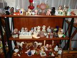 Animal figurines and small items...sooo many - this is only a start