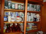 Neat glassware - lot of cool stuff