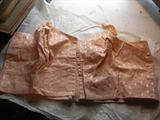 Several nice pieces...this is about a xl, new