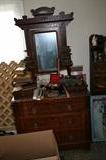 Nice old furniture pieces!
