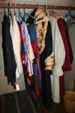 Not many pieces of vintage clothing, but nice quality!