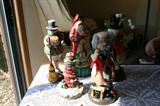 Great Nutcracker set - Santas!