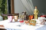 Neat Davy Crockett collection!