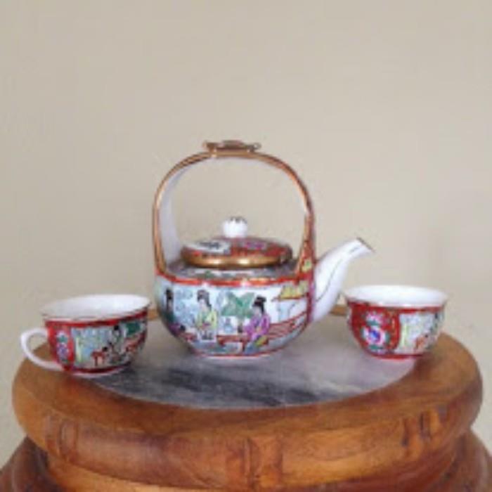 Chinese Tea Set