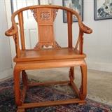 Chinese King Chair