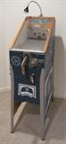 1950's US Marshal "Silver Dollar" Arcade Game.