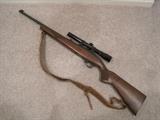 Ruger 10/22 Carbine with Bushnell Scope. Photo ID required.