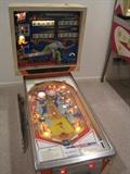 Gottliebs "300" Bowling Arcade Pinball Machine.