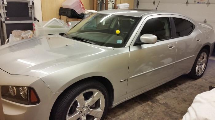 Dodge Charger 2008 For Sale