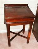 Federal-style writing desk