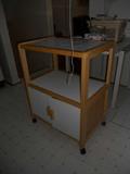 Kitchen cart