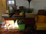 Denmark stamped Desk