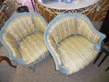 Fabulous french chair set