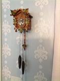 Cuckoo clock