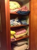 Linen closet