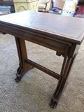 Set 3 nesting game tables