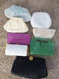 Vintage purses