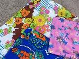 Vintage fabric