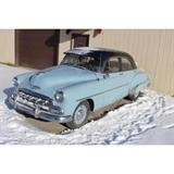 Awesome 1952 Chevrolet Deluxe 4 door sedan! See our website for more pictures and information.