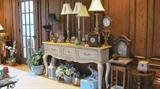 Large Assortment of Decorative Lamps and Accessories. 