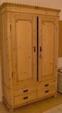 Pine Armoire- one of two