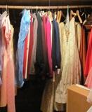 Clothes and More Drapes