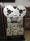 Vintage Pioneer reel to reel - 3 monitor 3 head system - 2 track 2 channel stereo, Pioneer RTU-1, Pioneer RT-707 reel to reel