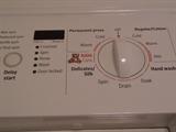 Bosch Nexxt 300 Series High Efficiency- High Care Washer