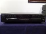 Sony CDP CE345