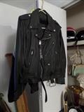 Men's motorcycle jacket size 44