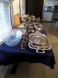 Silver/silver-plated tableware