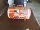 Small air tank